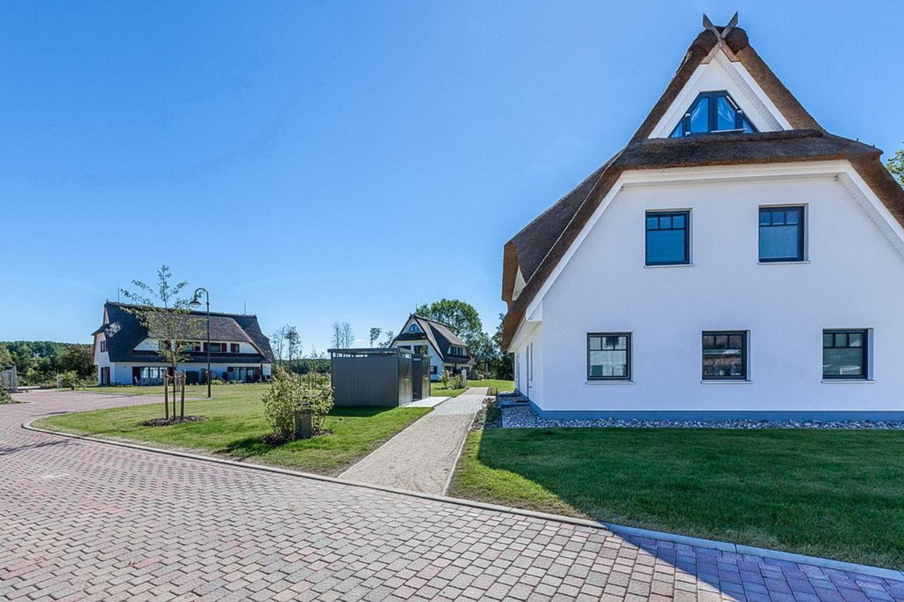 Villa Reethaus Am Mariannenweg 05b - Haus Baltic Boltenhagen Exterior foto